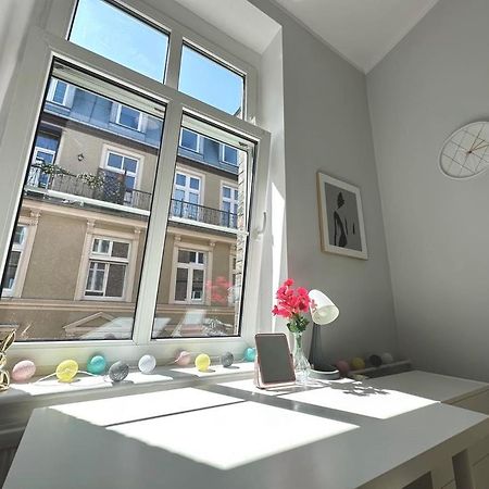 Mmrent Shadow Room Gdańsk Eksteriør billede